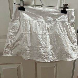 Lululemon pace rival skirt 15”